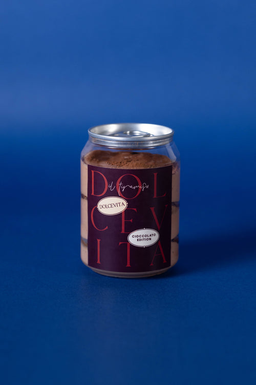 Tiramisù al Cioccolato