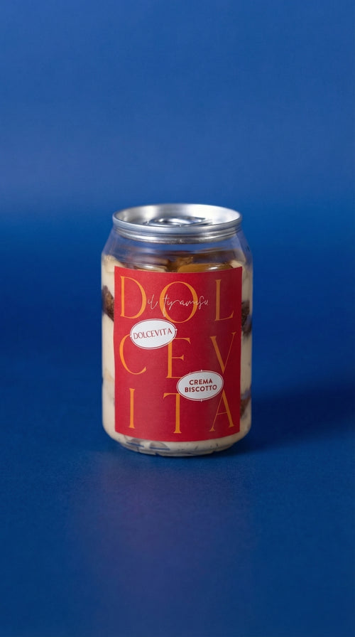 Tiramisù al Biscotto